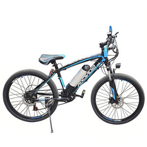 Bicicleta eléctrica de montaña, 26 pulgadas, precio barato, China - Product Image 1