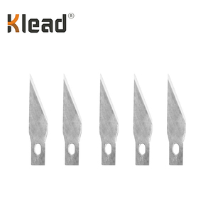 <span class=keywords><strong>Coltelli</strong></span> <span class=keywords><strong>per</strong></span> Intaglio del <span class=keywords><strong>Legno</strong></span> Fai-da-Te in Acciaio Inossidabile Resistente, Utensili da Cucina <span class=keywords><strong>per</strong></span> <span class=keywords><strong>Scolpire</strong></span> Frutta e Verdura, Lama a Cambio Rapido, Manico Ergonomico - Product Image 6