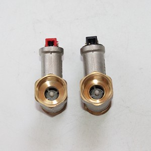 วาล์วนิรภัยระบายแรงดันและอุณหภูมิ0.7mpa DN15 G1/2นิ้วเป็นวาล์วนิรภัยสำหรับระบบเครื่องทำน้ำอุ่น - Product Image 6