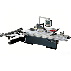 Sierra de Mesa Deslizante Multifuncional para Trabajar la Madera con Estructura Estable para Carpinterí<span class=keywords><strong>a</strong></span> - Product Image 3