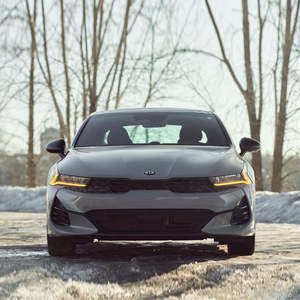 Voiture d'occasion Kia K5 essence 380t GT-Line 5 places <span class=keywords><strong>grand</strong></span> <span class=keywords><strong>espace</strong></span> fabriquée en Chine confortable berline 2022 à bas prix - Product Image 5