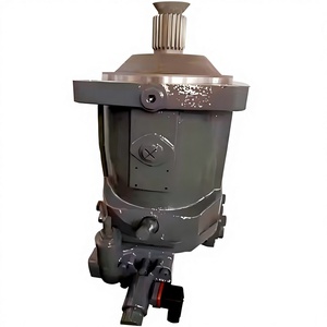 A6VM Series Hydraulic <b>Pumps</b> A6VM107HA1/71W-VZB010B A6VM140HA1/71W-VZB010B Use for LTM 1200-5.2 All-Terrain Crane - Product Image 1