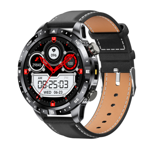 Reloj Inteligente K99 con Pantalla IPS de 1.7 Pulgadas, 1000 mAh, Llamadas por Bluetooth, Monitor de Ritmo Cardíaco, Monitor de Sueño, GPS, 100 Modos Deportivos, Correa de Acero, OEM, Disponible en Fábrica, Venta al Por Mayor - Product Image 1