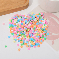 Accessoires pour coques de téléphone en PVC : Gel crème de remplissage pour slime, à paillettes colorées, en argile faite main DIY