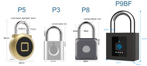 <span class=keywords><strong>Cadenas</strong></span> intelligent d'empreintes digitales Petite sécurité haute sensibilité Ultra-longue Endurance Gym <span class=keywords><strong>Valise</strong></span> <span class=keywords><strong>Cadenas</strong></span> intelligent d'empreintes digitales - Product Image 6