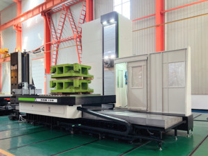 DBM130 Automatic Horizontal Boring Milling Machine Tool Mechanical Equipment - Product Image 3