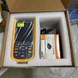 <span class=keywords><strong>Fluke</strong></span> 123B Industrial Scope Meter Hand oszilloskop, 20 MHz - Product Image 1