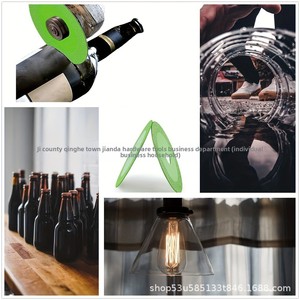 <span class=keywords><strong>Disque</strong></span> de découpe spécial King pour bouteilles de vin, à tranchage transfrontalier, ultra-mince, avec revêtement CrN, procédé de brasage, finition diamant poli - Product Image 4