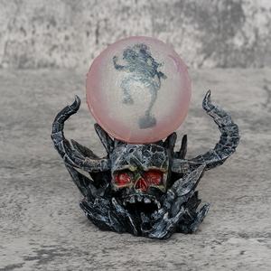 Figurine d'action japonaise, anime <span class=keywords><strong>One</strong></span> Pieces, série 26cm Nika Luffy Gear 5, figurines en mode flash d'éveil de fruits démoniaques, jouets de poupée modèle - Product Image 4