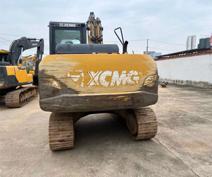 ใช้ xcm xe135Dk ใช้รถขุดตีนตะขาบ 13 ตัน xe215d xe235da รถขุดที่ทําในปี 2021 - Product Image 2