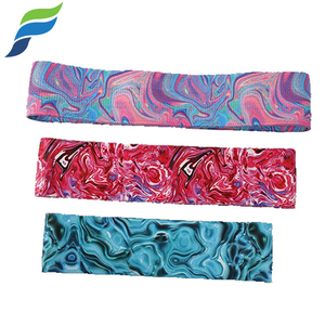 YETFUL Set di Fasce Elastiche di Alta Qualità in Poliestere Personalizzabili ad Alta Resistenza per <span class=keywords><strong>Esercizi</strong></span> in Palestra - Product Image 1