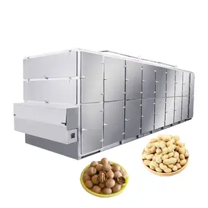 Deshidratador industrial: secador de alimentos para nueces, máquina seca de anacardos, Máquina secadora de semillas de sandía, secador de nueces de betel, horno secador de cacahuetes