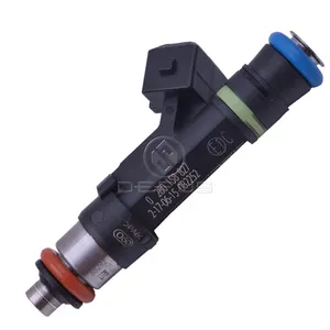 DEFUS广州汽车配件CNG 2200CC 210lbs喷油器喷嘴，用于马雷亚1.6 16V OEM 0280158827喷嘴喷油器