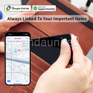 Einzigartiges Design Apple und Google Find My Air Card Smart Device <span class=keywords><strong>Locator</strong></span> mit geringem Verbrauch zum Auffinden von Haustieren für ältere Kinder weltweit - Product Image 6