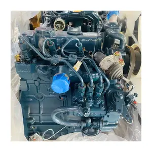 गर्म बिक्री KUBOTA डीजल इंजन के लिए विधानसभा KUBOTA D722 पूरा इंजन