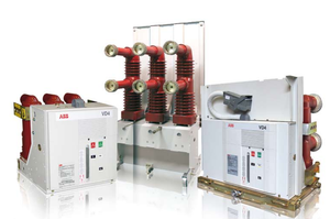 ที่ตัดวงจรสุญญากาศ12kV EL-PT VD4 VD4-12-06/12/16/20/25/32/40-25/32/40 630A/1250A/1600A/2000A/2500A/3200A/4000A มาตรฐาน IEC - Product Image 4