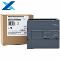 Siemens 6ES7 214-1HG40-0XB0 Neuf Original SIMATIC S7-1200 CPU 1214C Contrôleur de programmation PLC compact 6ES7214-1HG40-0XB0