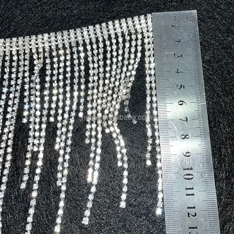 F157 rhinestone ו גביש לקצץ תחרה rhinestone חיתוך עבור מלאכות