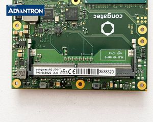 Congatec PN:645922 A.0 AG L134917 tssllbo เมนบอร์ดอุตสาหกรรม CPU โมดูล CPU สต็อกต้นฉบับ100% การทดสอบการทำงาน - Product Image 6