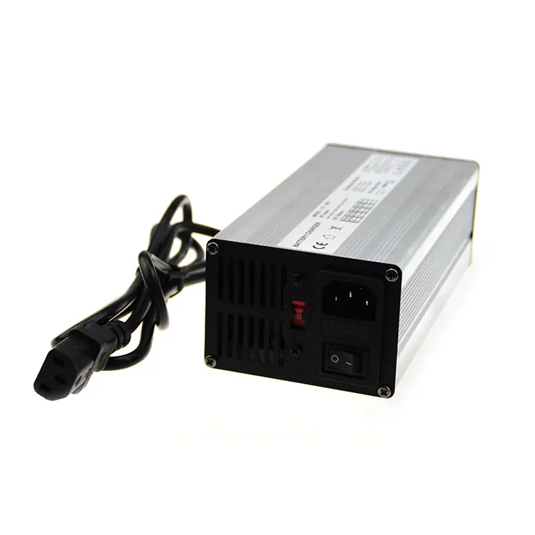 4a Battery Charger TengShun 360W 20s 72v 84v 3a 4a Electric Scooter Bike Bicycle Motorcycle Li Ion Battery Charger 84v