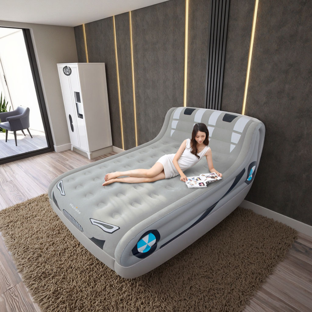 Camping Beds Single Blow Up Air Bed InnoTruth Air Mattress