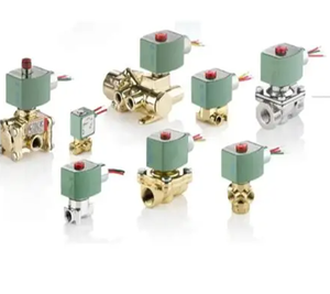 Elettrovalvole a solenoide 24/<span class=keywords><strong>DCD</strong></span> della serie 314 di ASCO EF8314G300DC-prestazioni affidabili nelle applicazioni pneumatiche e idrauliche - Product Image 2