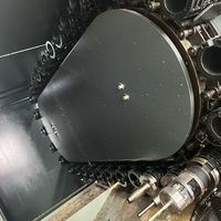 Centre d'usinage à liaison 5 axes Dmg Mori DMU 50 pour le traitement haute performance des composants de précision compacts