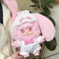 YY Authentique Yooki Cute Pet Dreams Série 400% Peluche Boîte Mystère Jouet Tendance Poupée Mignonne Cadeau d'Anniversaire pour Femme