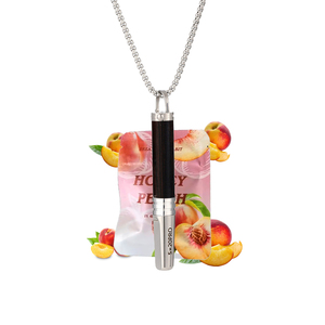 Collar <span class=keywords><strong>de</strong></span> Respiración para la Ansiedad, Colgante para el Alivio del Estrés, Ataques <span class=keywords><strong>de</strong></span> Pánico, Meditación para Mujeres y Hombres, Collar para la Ansiedad - Product Image 6