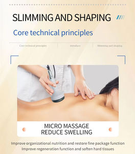 Efectos fisicoquímicos y calientes Moldeo de flash Remodelación de la curva Exploración doble "Profundidad + Efecto sinérgico de calor - Product Image 3