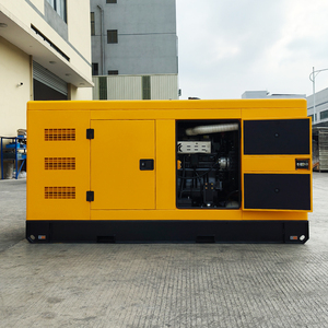 Générateur diesel silencieux allemand de 150 kW, 100 kW, 100 kVA, 100 kVA, 100 kW, <span class=keywords><strong>prix</strong></span> - Product Image 3
