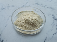 Technologie de fermentation de peptides d'avoine 200-10000 Da, protéine d'avoine hydrolysée de qualité cosmétique