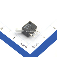 Micro-interrupteur OMRON d'origine japonaise D3C-2220 D3C-1210 D3C-2210 D3C-1220 Détection de mouvement à 3 broches