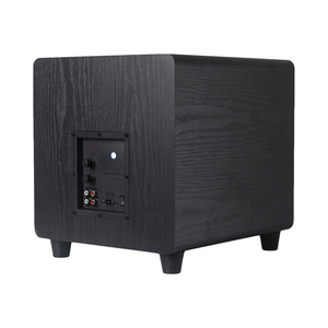 Sistema de Sonido AS10 para el Hogar, Música Estéreo, Audio, Subwoofer Activo Portátil de 10 Pulgadas, Altavoz de Teatro - Product Image 5