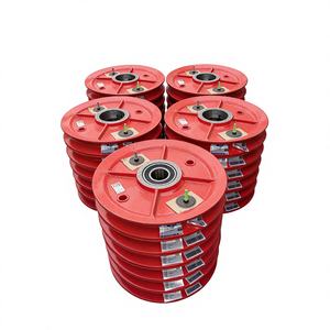 Plataforma de Perforación Rotatoria de Alta Resistencia Dongren con Polea Principal |   Polea de Alta Resistencia para Cabeza de Mástil |   Repuestos para Plataformas de Perforación de Gran Diámetro |   3 - Product Image 4