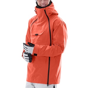 Snowboard Jacket Ski Jacket for Men Snow Customized Windbreaker Thick Warm <strong>Winter</strong> Coat Zipper up Breathable <strong>Winter</strong> - Product Image 1