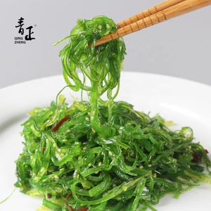 Manufacture frozen seasoned seaweed salad/chuka wakame/hiyashi seaweed