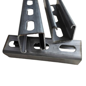 Özel paslanmaz çelik kanal çoklu boyutları yapısal yapı malzemesi galvanizli dikme kanalı C dudaklı kaynak kesme - Product Image 4