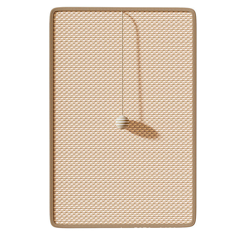 สีน้ำตาล