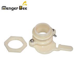 Used Menger Bee Honey <b>Gate</b> <b>Valve</b> (HG-1 Model) ABS Material 36mm Inner Diameter Beekeeping Honey Extractor Equipment 1 Year - Product Image 3