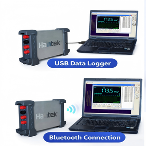 Hantek Série 365 Portable avec True RMS pour batteries au lithium rechargeables USB PC Matériel Authentique - Product Image 5
