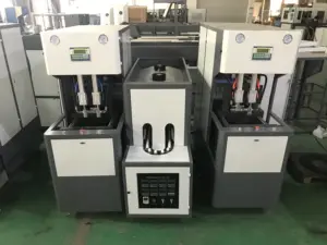 Semi-Automatic Plastic PET Bottle Making Machine Price Blowing Machine Blow Molding Machine