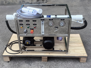 Prix d'une usine d'osmose inverse de 1500 litres, dessalement de l'eau salée en eau potable, équipement de traitement de l'eau provenant de la mer, de l'océan ou des puits - Product Image 2