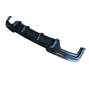 V tarzı F10 F18 <span class=keywords><strong>M</strong></span>-TECH BMW 5 serisi için karbon Fiber arka difüzör - Product Image 2