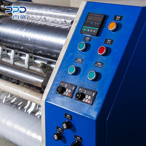 Machine à remonder les films extensibles, semi-automatique, 3kw, livraison gratuite en chine - Product Image 5