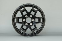Jantes en alliage d'aluminium X-RIMS Concave 6x139.7 17 pouces 4x4 18 pouces pour voiture