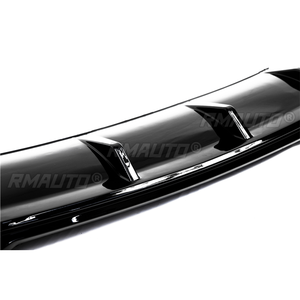 Difusor de Parachoques Trasero de Alta Calidad para Auto, Estilo ABT, Protector de Parachoques Trasero, Alerones Laterales para Audi A3 S3 2017-2020 - Product Image 5