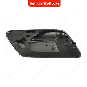 ฝาครอบหัวฉีดน้ำล้างกระจกหน้ารถ Audi A3 ปี 2020-2024  แผงครอบด้านหน้า ABS ขวา ซ้าย รุ่น 8Y0955276D 8Y0955275D - Product Image 5