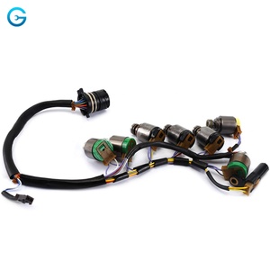 Válvula Solenoide 5HP19 con Cable para Transmisión de Volkswagen y Audi - Product Image 4