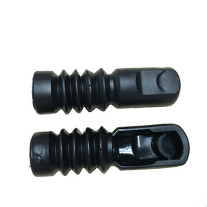 Diodo TODAY AF61 AF62 AF67 moto forcella anteriore copertura in gomma set per 50cc DIO 50 ammortizzatore manicotto antipolvere - Product Image 3